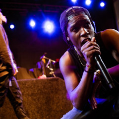 A$AP Rocky Worldwide Cypher (Cover)