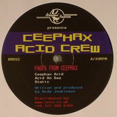 Ceephax Acid Crew - Ceephax Acid
