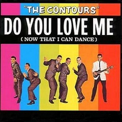 CONTOURS - do you love me (For Promotional Use Only)