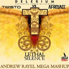 Delerium & Tiesto vs. W&W & Afrojack - Lethal Silence (Andrew Rayel Mega Mashup)
