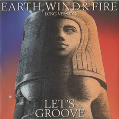 RMX #17. Earth, Wind and Fire - Lets groove  (Fabrice Potec Remix 2006)