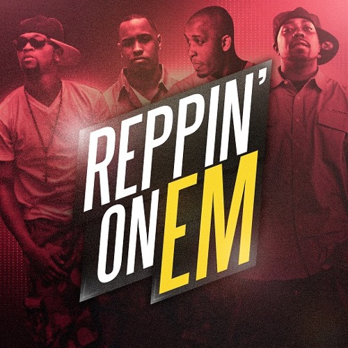 R.M.G. - Reppin' On Em feat. PRo, Canon, Brothatone & Chad Jones