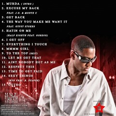 Excuse My Back Feat. J.G. and Monte C