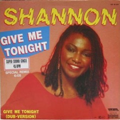 RMX #25. Shannon - Gimme Tonight (Fabrice Potec Remix 2007)