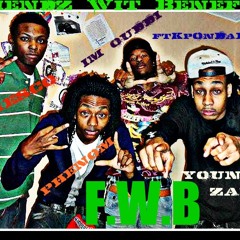 F.A.M.M.E Ft Fresco & Kp- FWB