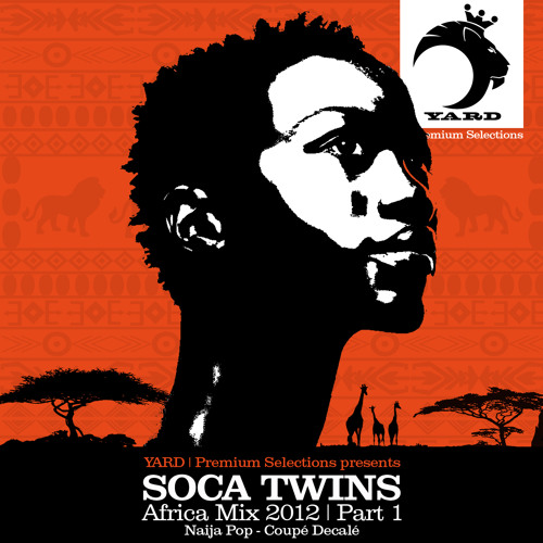 Africa Mix 2012 - Part 1