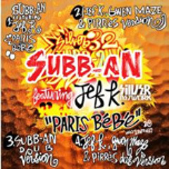 PAris is Back BéBé (Pirrès, Jef K & Gwen Maze version) Soon available!