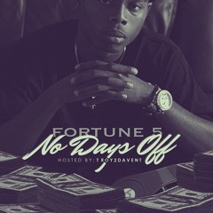 Fortune 5 ft Angelina - I Know You're Out There