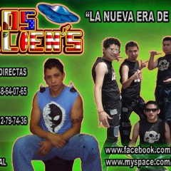 Grupo Los Aliens -La chica de humo