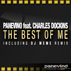 Panevino feat. Charles Dockins - The Best of Me
