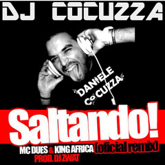 KING AFRICA vs DEIZE TIGRONA - SALTANDO! "SIN PARAR" (DJ COCUZZA RMX 2K12)