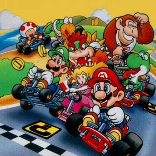 Original Mario Circuit track returns remixed for Mario Kart Tour