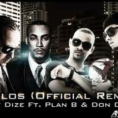 Solos Plan b Tony Dize Don Omar-Remix2012-DJ OSKKI-