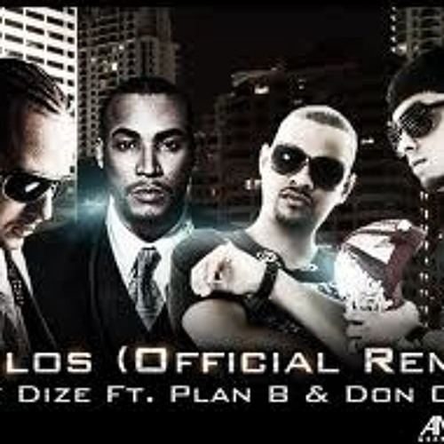 Stream Solos Plan b Tony Dize Don Omar-Remix2012-DJ OSKKI- by DJ Oskki |  Listen online for free on SoundCloud