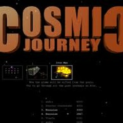 01 SOLANGE FEAT BILAL - COSMIC JOURNEY  Nu- mix-Downloadable