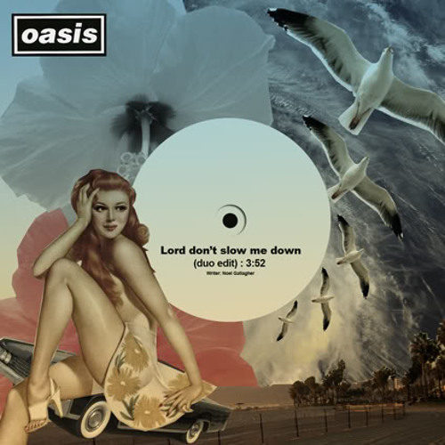 ★OASIS★Lord Don't Slow Me Down★アナログ盤 Lord Don't Slow Me Down : OASIS | HMV&BOOKS online - 1775479
