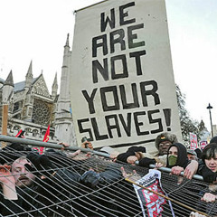 Slavery in 2012