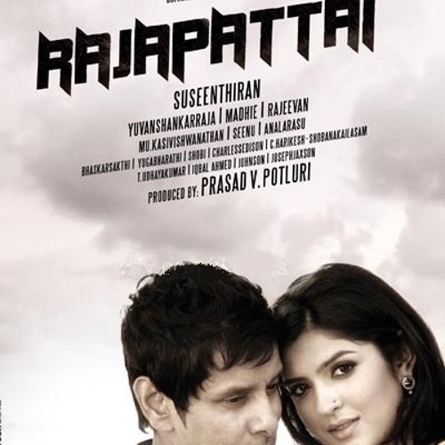 RajaPattai Title Track
