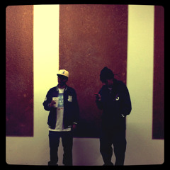 Cold War Freestyle feat. N*Pire (prod. Clams Casino)