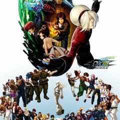 KOF XIII OST- Arashi No Saxophone 2 (EX DLC flame Iroi) Arrangement