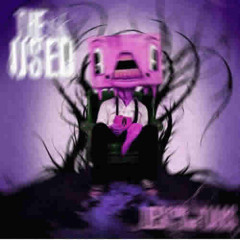 THE USED - PRETTY HANDSOME AWKWARD (C&S)