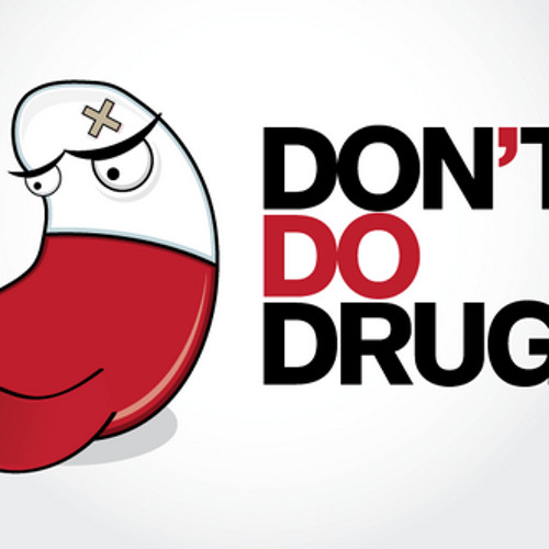 Crash Capsule Crash DON'T DO DRUGS TEST1