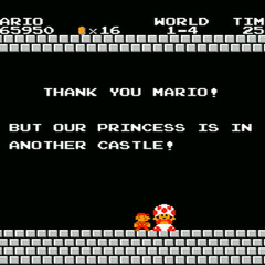 Gracias pero la princesa está en otro castillo.