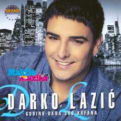 Darko Lazic - Godinu dana, trista kafana 2011