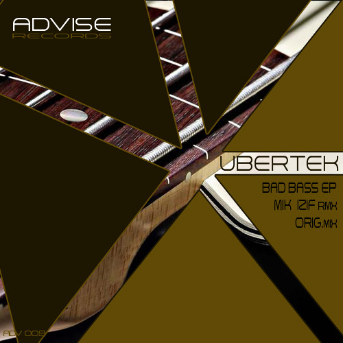 Ubertek - Bad Bass (Mik izif Remix) "Low Quality"