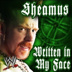WWE: Sheamus 1st theme song "Written in my face"