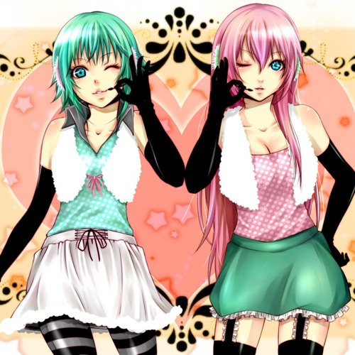 Happy Synthesizer - Nico Nico Chorus ( Luka & Gumi Megpoid )