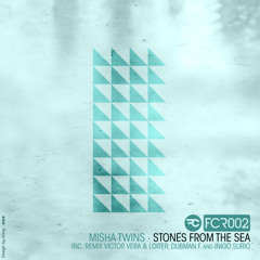 Misha Twins - Stones From The Sea (Original Mix) Finest Cut Records 002