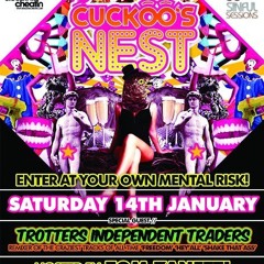 Sleepin' Is Cheatin' & Sinful Sessions Presents CUCKOO'S NEST Mixed By Chris Gresswell