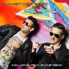 Fly Away (Misha Evanz remix)