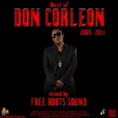 Free Roots Sound presents Best Of DON CORLEON [2005-2011]