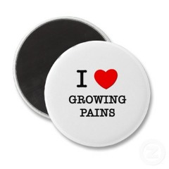 growing pains