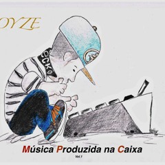Noyze ft Lil Gi & Mastyle - Bairro Alto Instrumental
