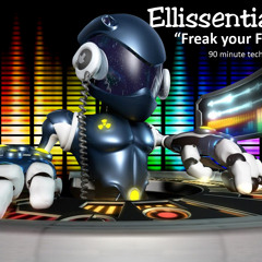 Ellissentials - Freak Your Freq