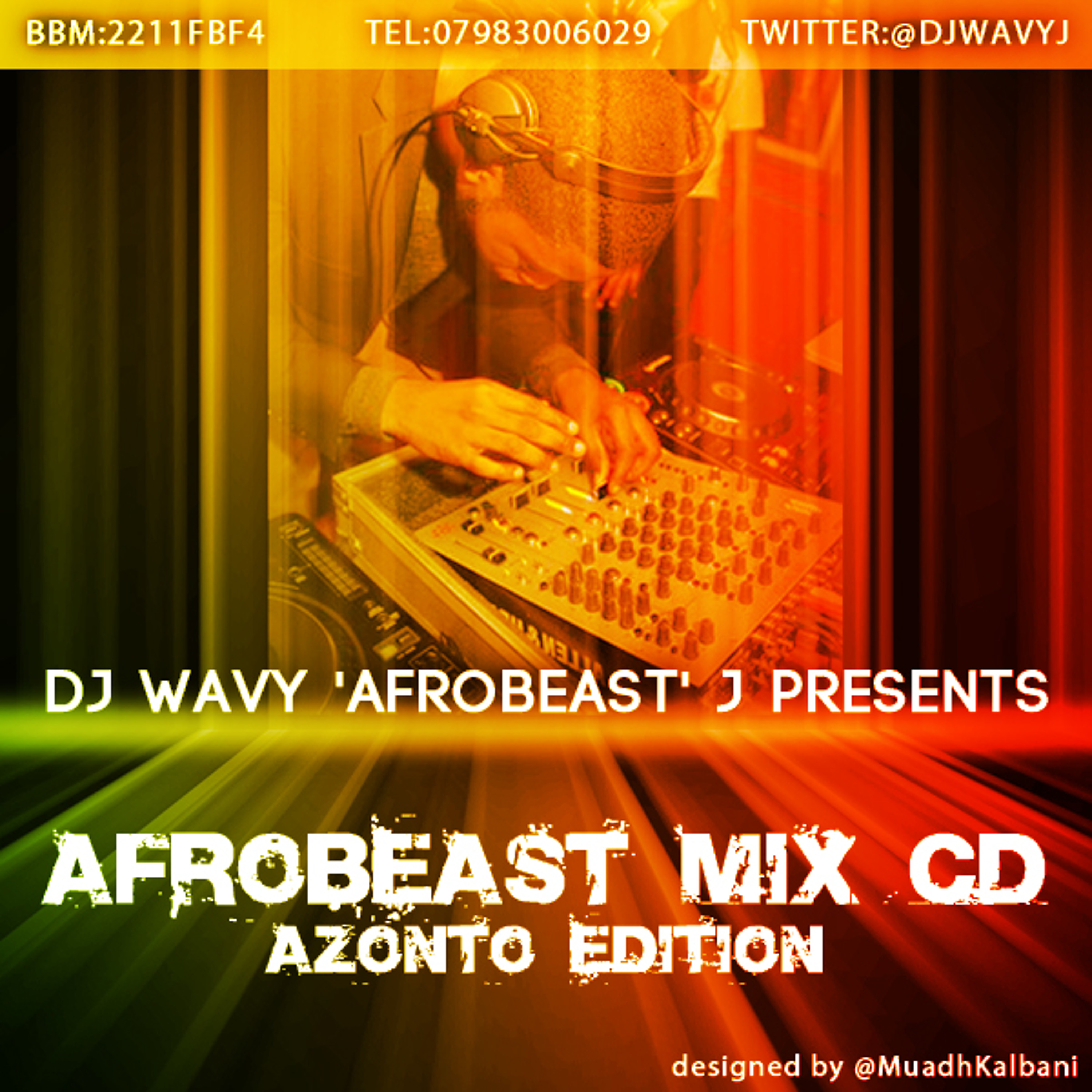 DJ Wavy J\'s Mixes