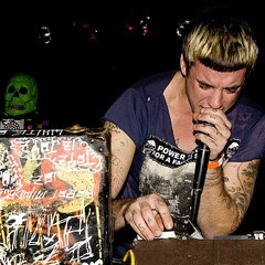 Sewn Leather - Live on Claimed Responsibility / KXLU - 12/29/11