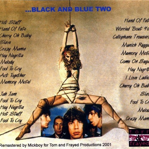 "Slave" - The Rolling Stones