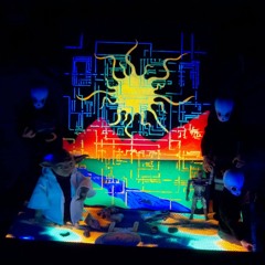 Ju^2 - Set - Dec2011 - Deep Space - (Progressive Psy / Psytrance)