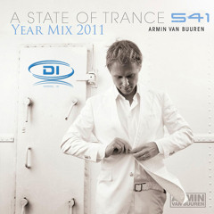 Armin van Buuren - A State Of Trance 541 Yearmix 2011