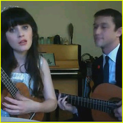 What Are You Doing New Years Eve by Zooey Deschanel & Joseph Gordon Levitt