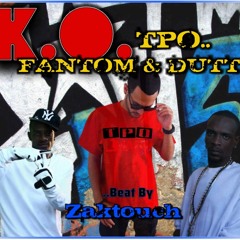 TPO ft. Fantom (BarikadCrew) & Dutty "KO" (Knock out) [beat by Zaktouch]