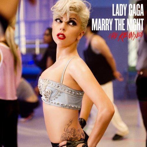 Lady Gaga Marry The Night Outfit