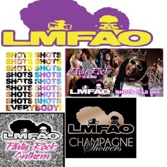 LMFAO Mega Mix 2011 - Djmitstar