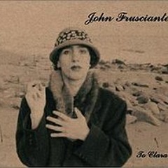 Running Away Into You (John Frusciante cover)