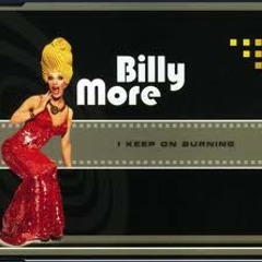 BILLY MOORE - I KEEP ON BURNING (ALIEN CUT 2K11 EXTENDED RMX)