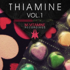 Clockwork Toy (Cut) [THIAMINE VOL.1 @ M-Vitamine Records]